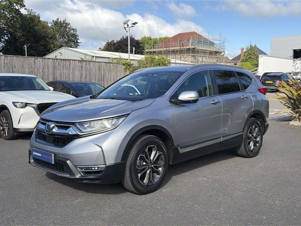 Honda CR-V Photo 21