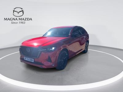 Mazda CX-60 Photo 5