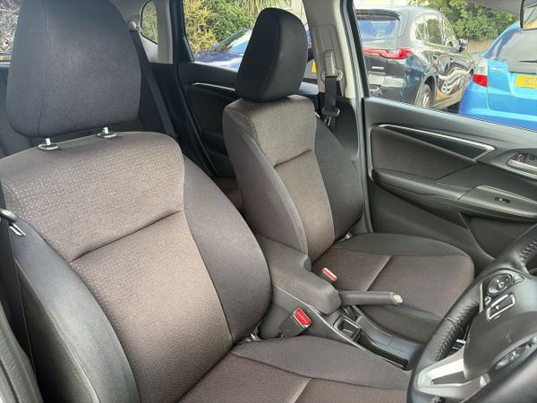 Honda Jazz Photo 32