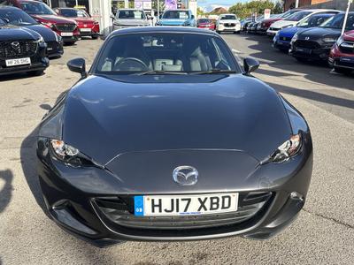 Mazda MX-5 RF Photo 18