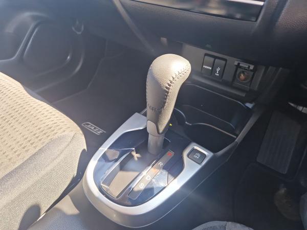 Honda Jazz Photo 32