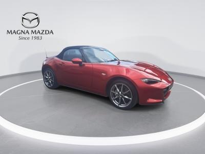 Mazda MX-5 Photo 11