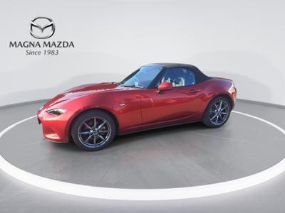 Mazda MX-5 Photo 4