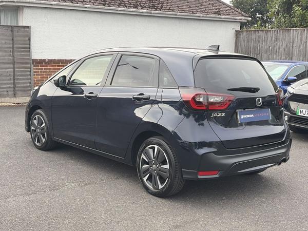 Honda Jazz Photo 13