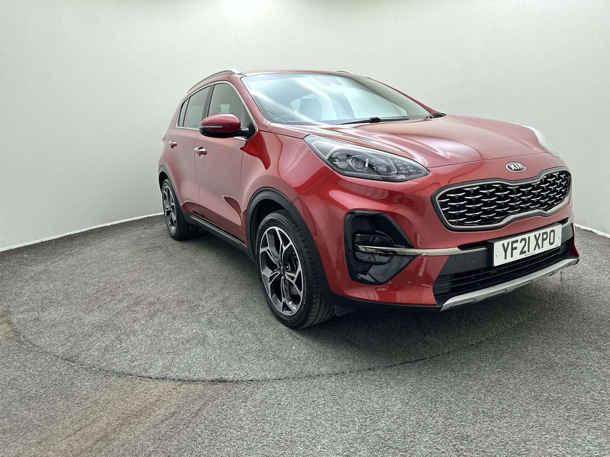 Kia Sportage Photo 1
