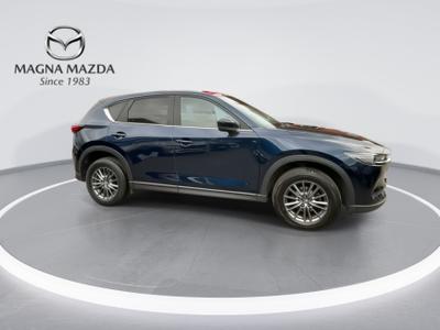 Mazda CX-5 Photo 1