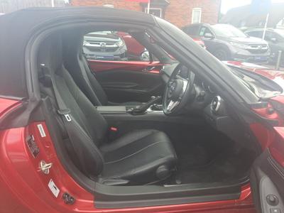 Mazda MX-5 Photo 20