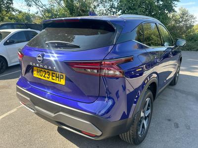 Nissan Qashqai Photo 28