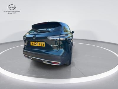 Nissan Qashqai Photo 8