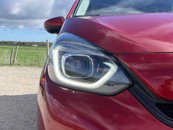 Honda Jazz Photo 36