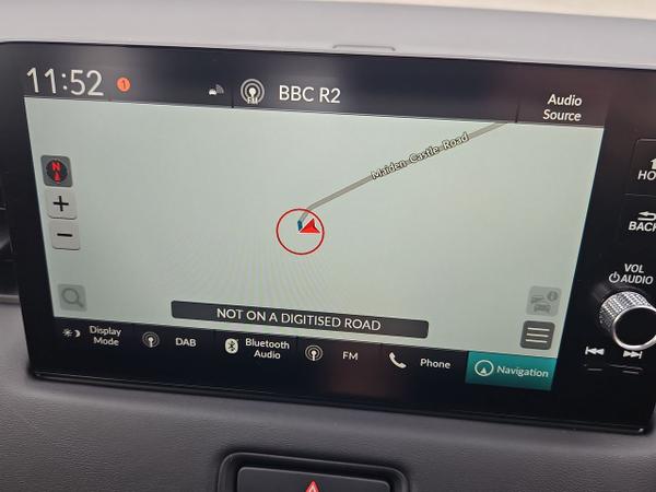 Honda HR-V Photo 24
