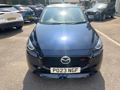 Mazda Mazda2 Photo 14