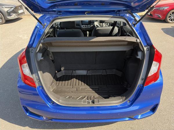 Honda Jazz Photo 31