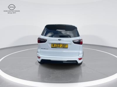 Ford EcoSport Photo 8