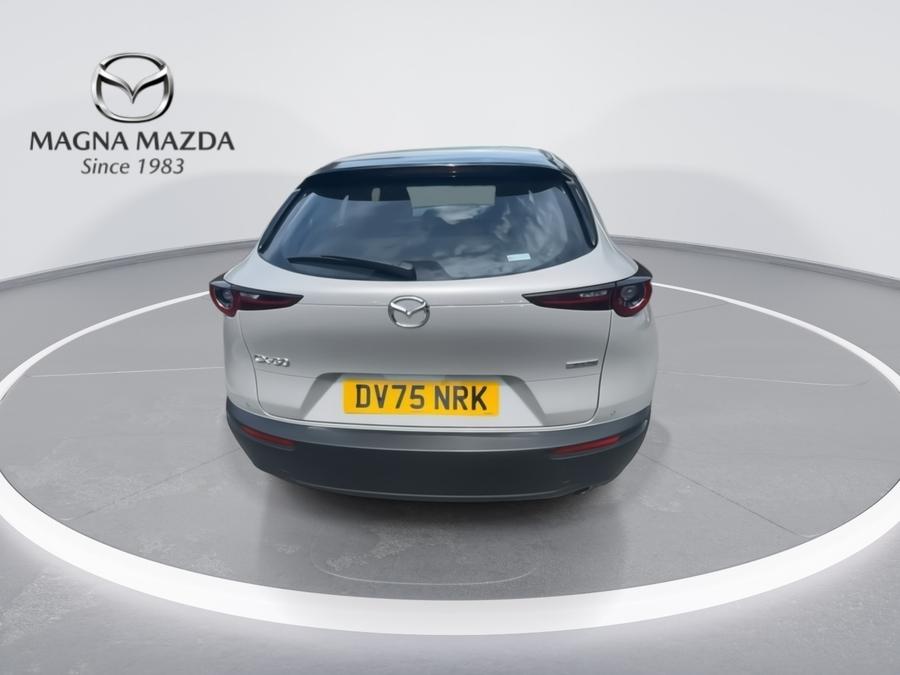 Mazda CX-30 Photo spincar-ae4e8bd06ba4551a0e018de58146c2c406d47c3a.jpg