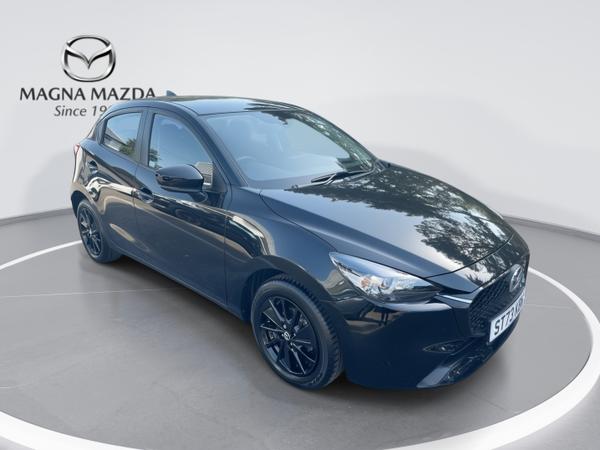 Used 2024 Mazda Mazda2 1.5 e-SKYACTIV G MHEV Homura Hatchback 5dr Petrol Manual Euro 6 (s/s) (90 ps) at Poole Subaru