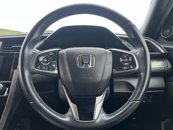 Honda Civic Photo 29