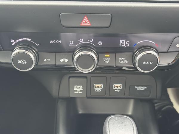Honda Jazz Photo 29