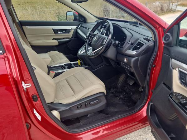 Honda CR-V Photo 35