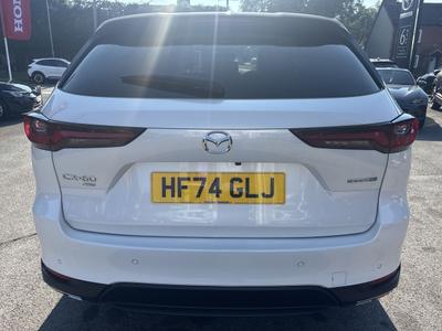 Mazda CX-60 Photo 14
