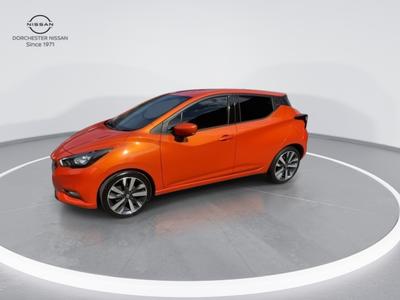 Nissan Micra Photo 4