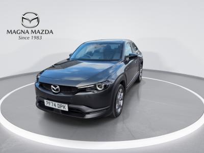 Mazda MX-30 Photo 3