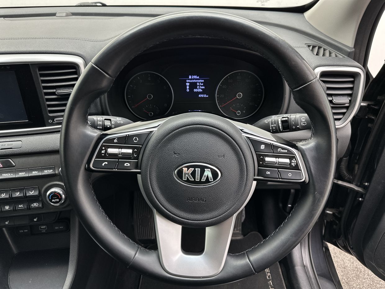Kia SPORTAGE Photo 14