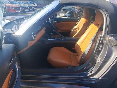 Fiat 124 Spider Photo 22