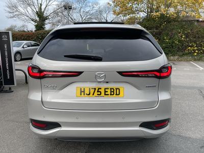 Mazda CX-80 Photo 18