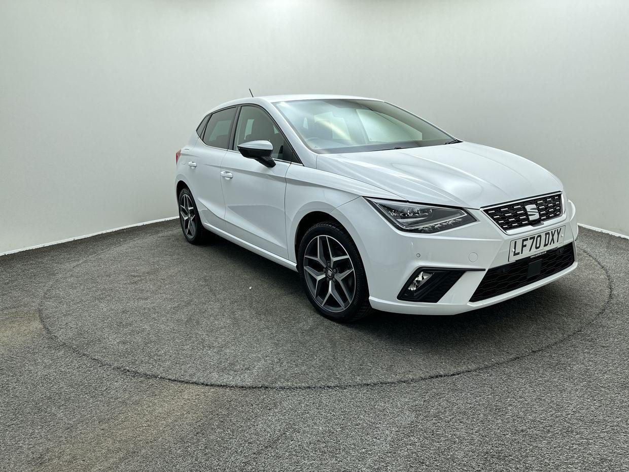 2020 SEAT Ibiza