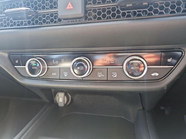 Honda ZR-V Photo 27