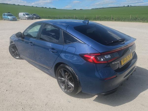 Honda Civic Photo 13