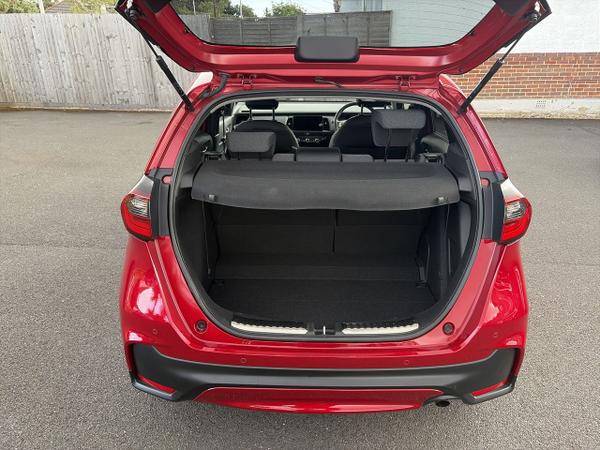 Honda Jazz Photo 33