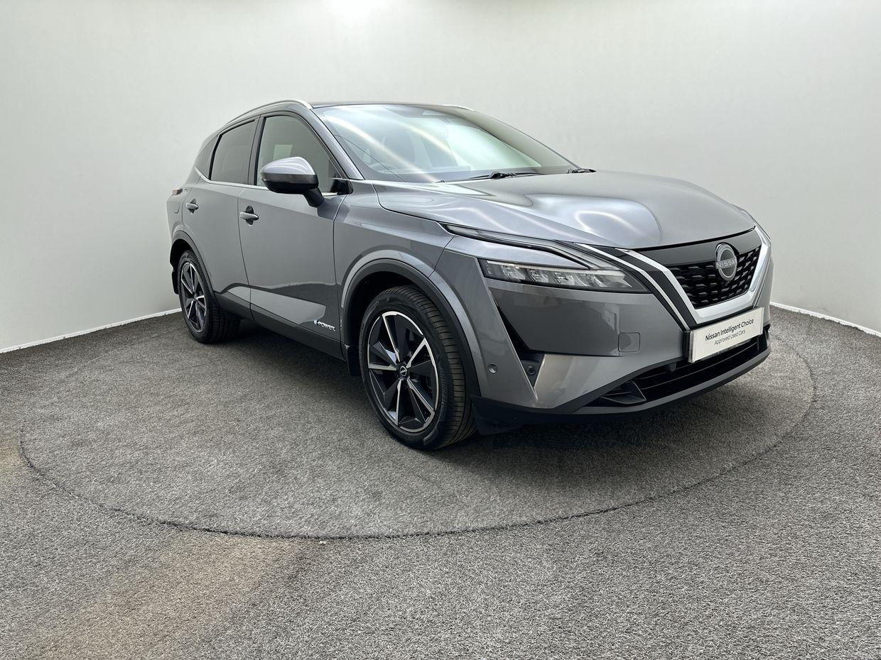 2022 Nissan Qashqai