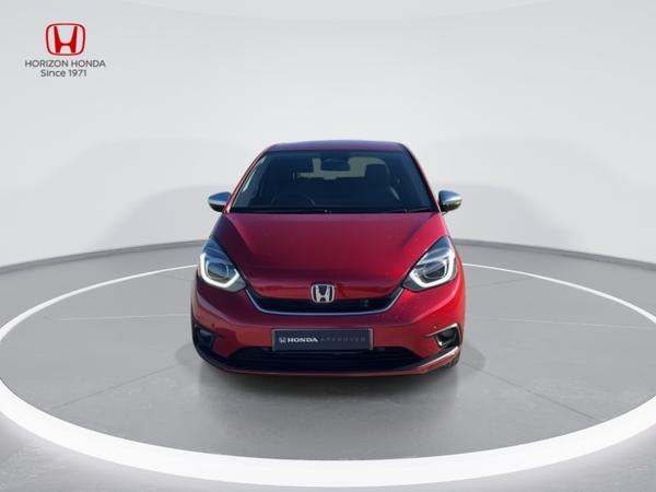Honda Jazz Photo 3