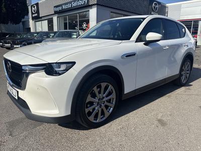 Mazda CX-60 Photo 17