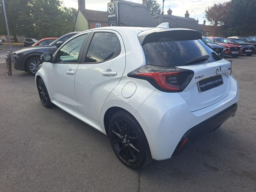 Mazda Mazda2 HYBRID Photo spincar-b03da80836a0480b349c0fc40e892fa966790de3.jpg