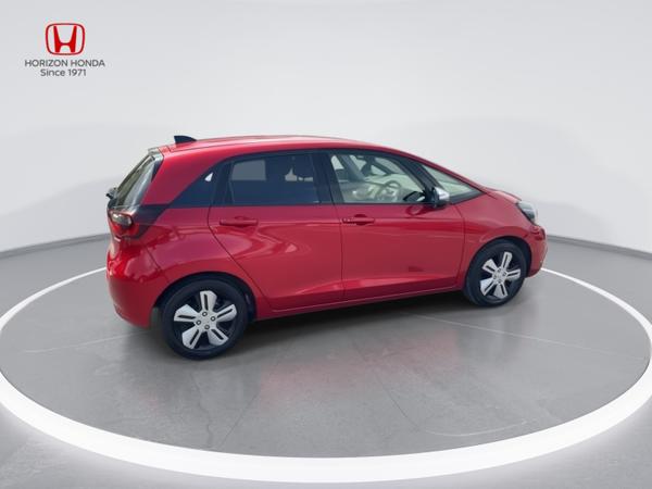 Honda Jazz Photo 4