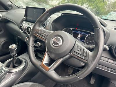 Nissan Juke Photo 22