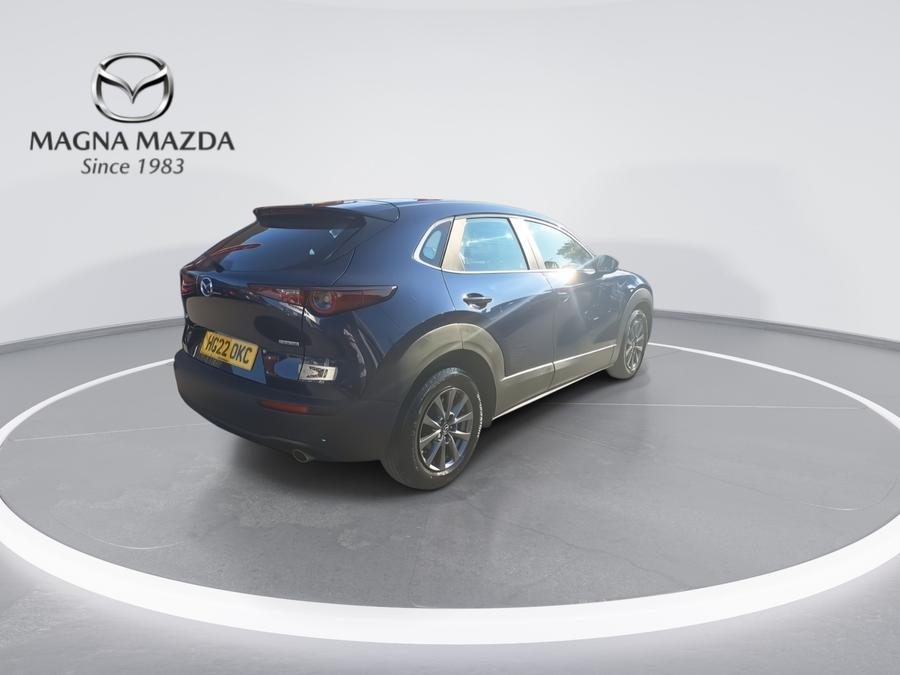 Mazda CX-30 Photo spincar-b06d83bbb62893567896a2eda53959f89511b535.jpg