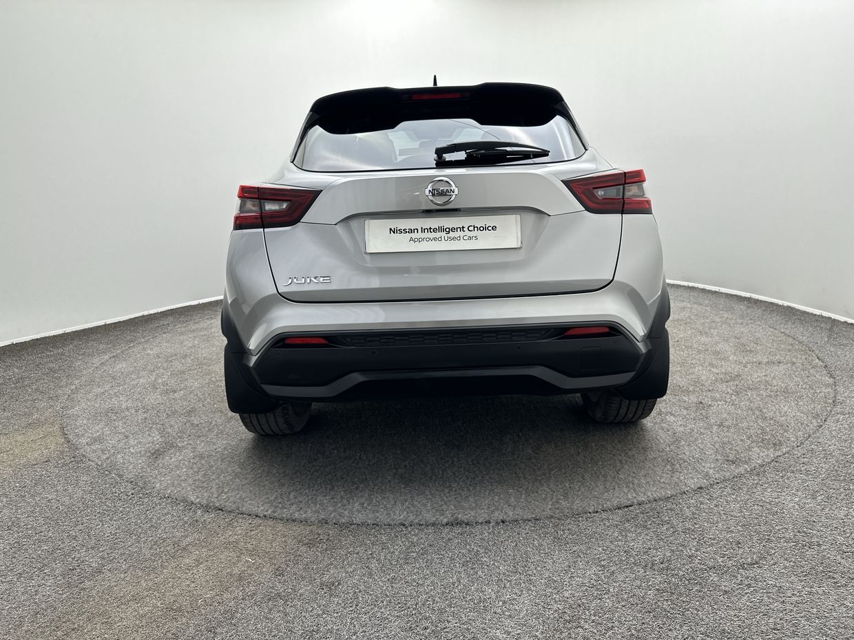 Nissan JUKE Photo 6