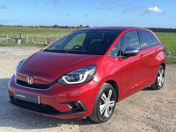 Honda Jazz Photo 37