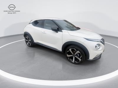 Nissan Juke Photo 1