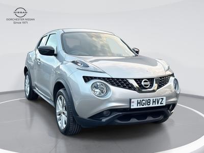 Nissan Juke Photo 0