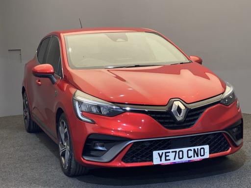 RENAULT CLIO 1.0 TCe 100 bhp RS LINE (VQ)