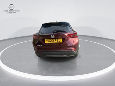Nissan Juke Photo 8