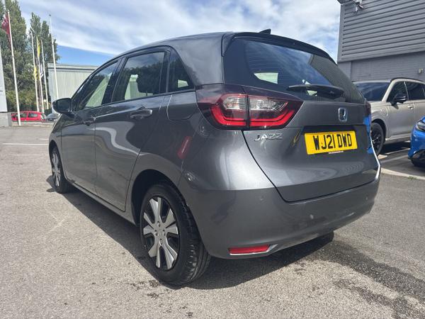 Honda Jazz Photo 35