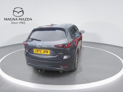Mazda CX-5 Photo 7