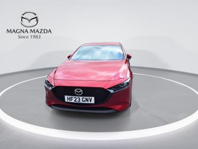 Mazda Mazda3 Photo 2
