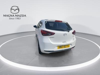 Mazda Mazda2 Photo 10